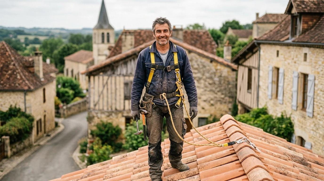 Passion Couverture 31 — couvreur à Labastide-Saint-Pierre