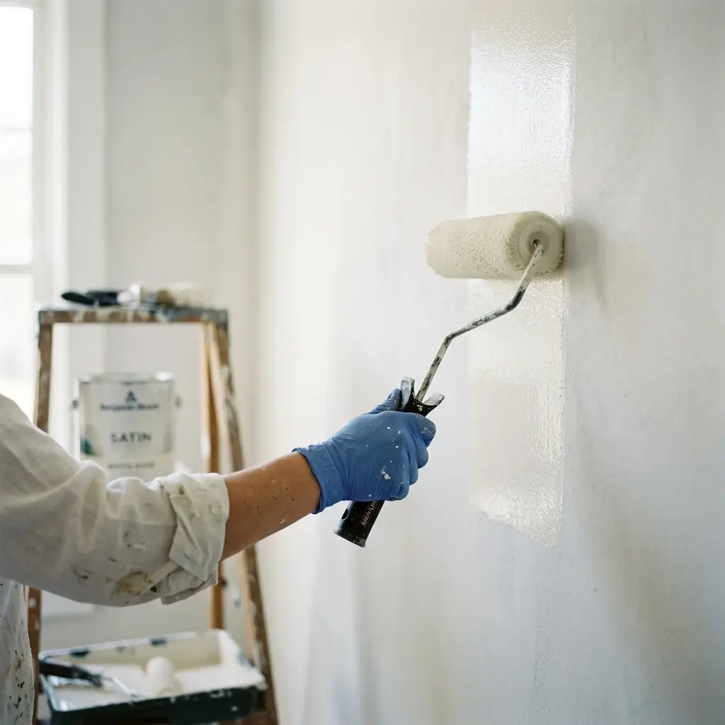 Peinture Intérieure